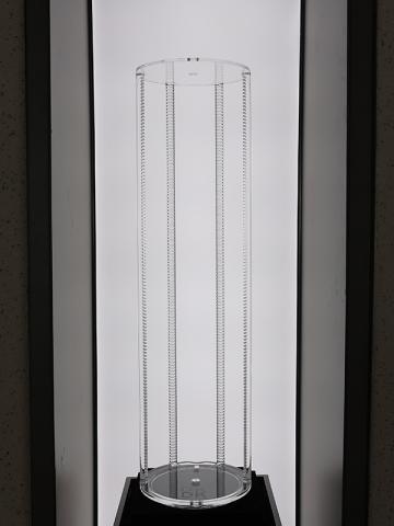 Quartz-båt