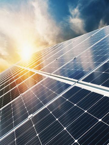 Fotovoltaisk industri