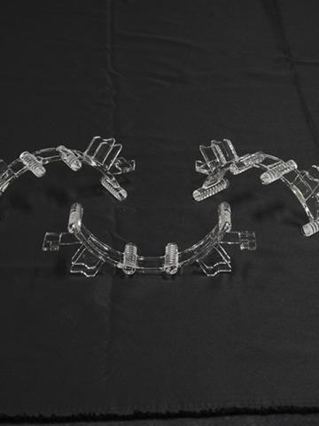Quartz-båt